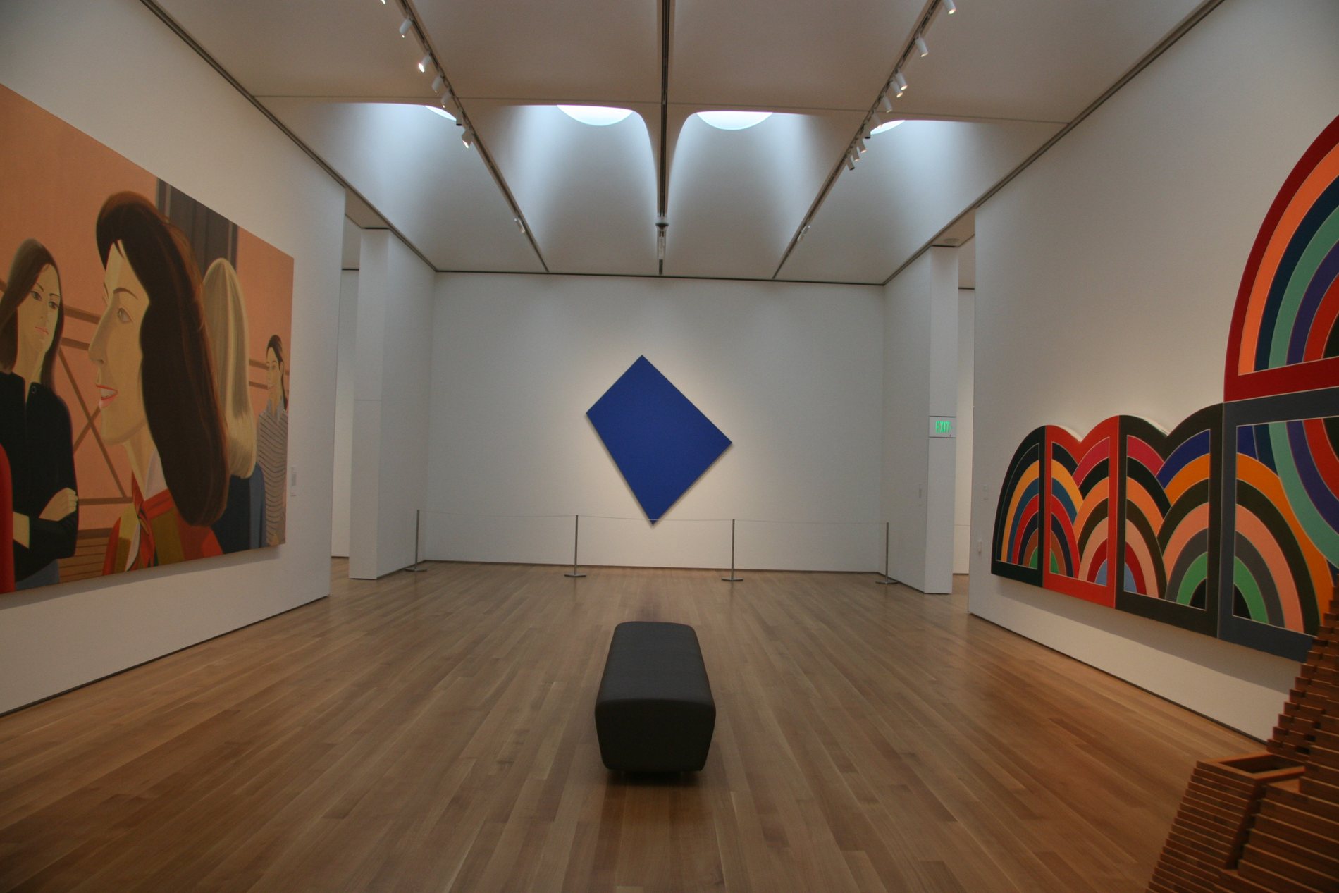 North Carolina Museum of Art interior
